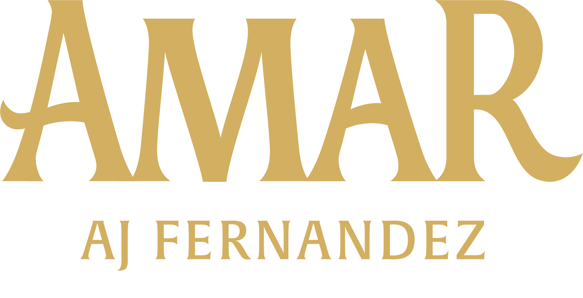 AMAR by A.J. Fernandez